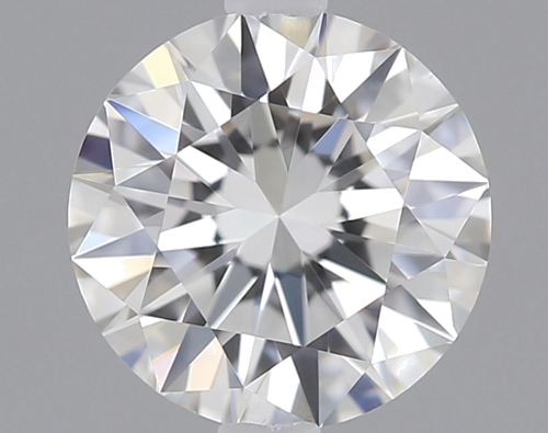 0.5 carat E-VS1 Excellent cut Natūralus Round Deimantas (1)