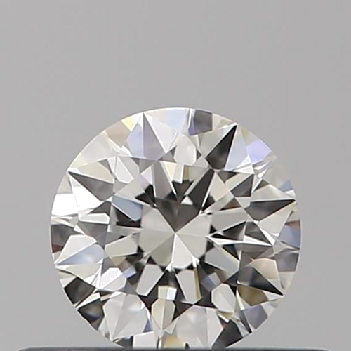 0.3 carat H-VVS2 Excellent cut Natūralus Round Deimantas (1)