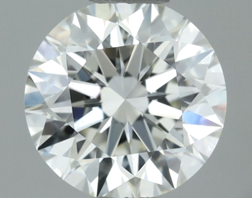 0.63 carat K-VS1 Excellent cut Natūralus Round Deimantas (1)