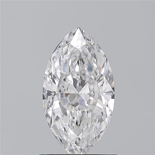 1.01 carat D-VVS2 Natūralus Marquise Deimantas (1)