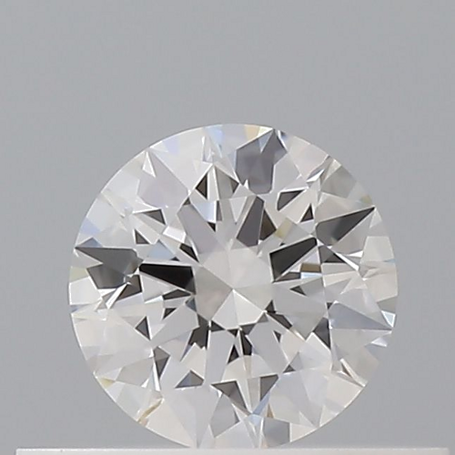 0.35 carat F-VS1 Excellent cut Natūralus Round Deimantas (1)