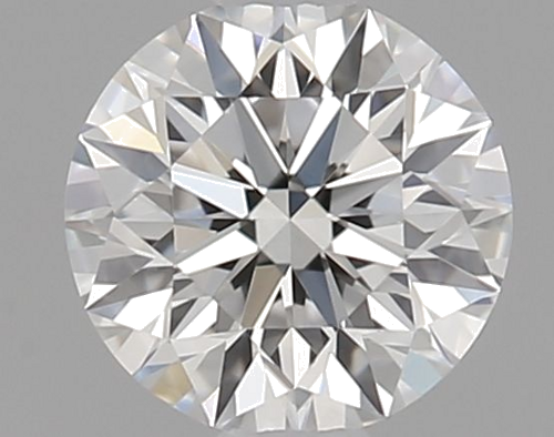0.25 carat E-VVS1 Excellent cut Natūralus Round Deimantas (1)