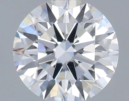 0.34 carat E-SI1 Excellent cut Natūralus Round Deimantas (1)