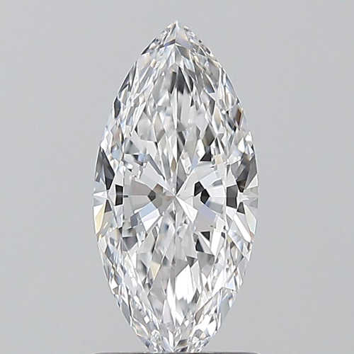 1.01 carat D-VVS1 Natūralus Marquise Deimantas (1)