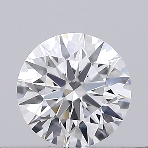 0.23 carat E-VS2 Excellent cut Natūralus Round Deimantas (1)