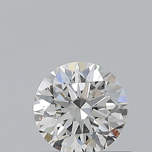 0.52 carat G-VS1 Excellent cut Natūralus Round Deimantas (1)