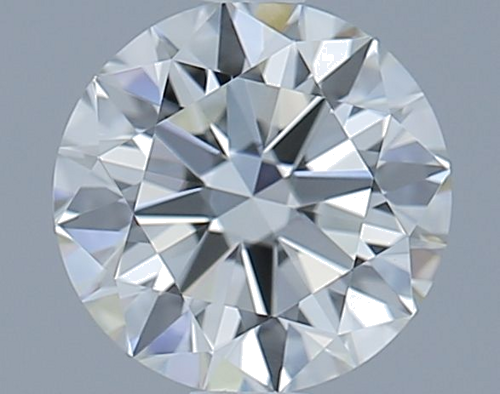 0.7 carat J-VVS1 Excellent cut Natūralus Round Deimantas (1)