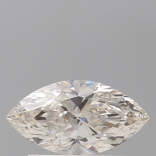 0.62 carat J-SI1 Natūralus Marquise Deimantas (1)