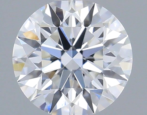 0.23 carat E-VVS2 Excellent cut Natūralus Round Deimantas (1)