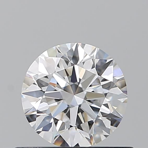 0.54 carat D-IF Excellent cut Natūralus Round Deimantas (1)
