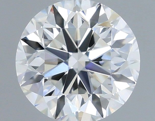 0.46 carat G-VS1 Very Good cut Natūralus Round Deimantas (1)