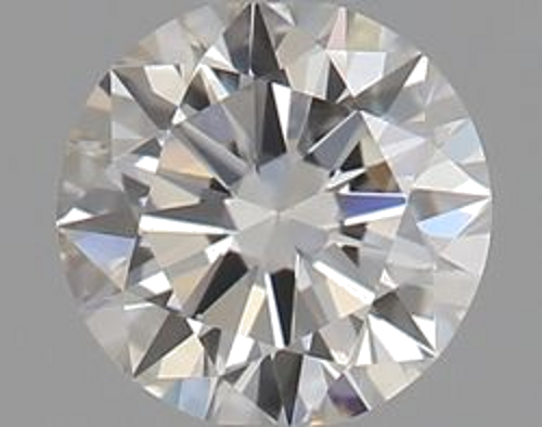 0.3 carat H-VS1 Excellent cut Natūralus Round Deimantas (1)