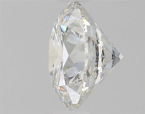 0.61 carat H-SI2 Excellent cut Natūralus Round Deimantas (1)