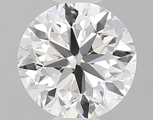 1.0 carat E-VVS2 Very Good cut Natūralus Round Deimantas (1)