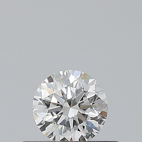 0.33 carat G-SI1 Excellent cut Natūralus Round Deimantas (1)