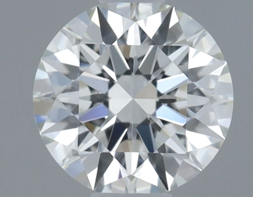 0.3 carat J-VS1 Excellent cut Natūralus Round Deimantas (1)