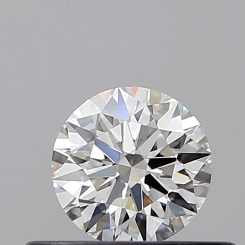 0.34 carat G-VVS1 Excellent cut Natūralus Round Deimantas (1)
