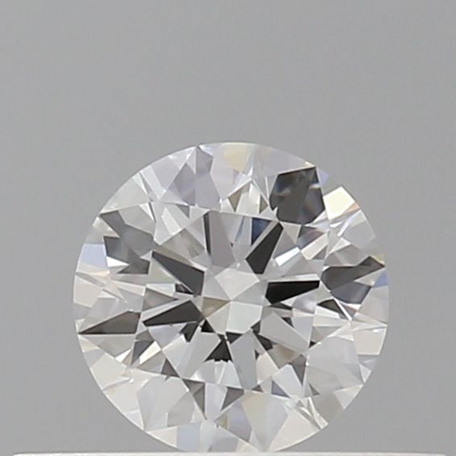 0.3 carat E-VVS1 Excellent cut Natūralus Round Deimantas (1)