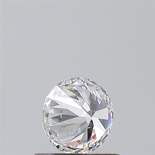 0.5 carat E-VS2 Very Good cut Natūralus Round Deimantas (1)