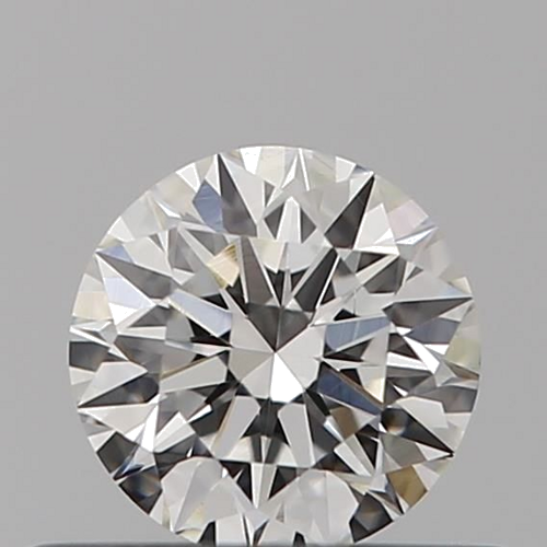 0.37 carat G-VS2 Excellent cut Natūralus Round Deimantas (1)