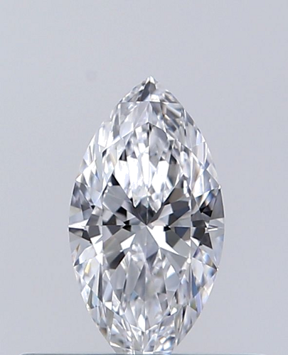 0.3 carat D-VVS1 Natūralus Marquise Deimantas (1)