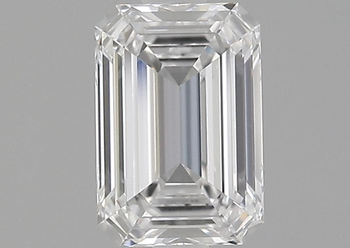 1.57 carat D-IF Natūralus Emerald Deimantas (1)