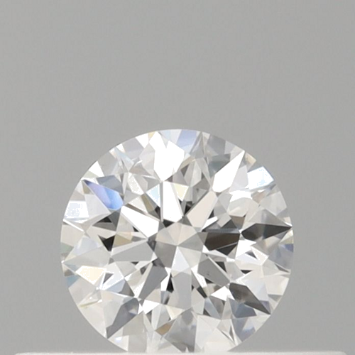 0.26 carat D-SI1 Excellent cut Natūralus Round Deimantas (1)