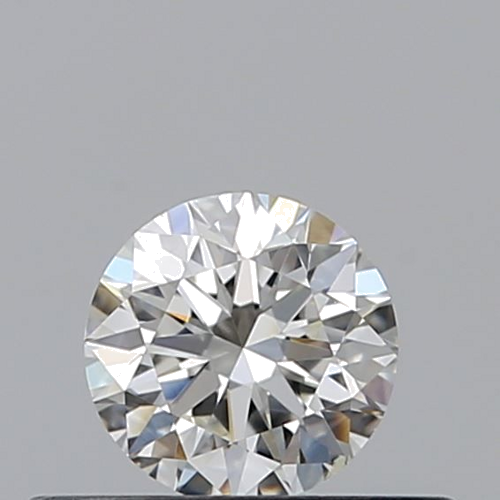 0.31 carat H-SI1 Very Good cut Natūralus Round Deimantas (1)