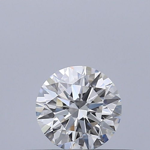 0.34 carat G-VVS1 Excellent cut Natūralus Round Deimantas (1)
