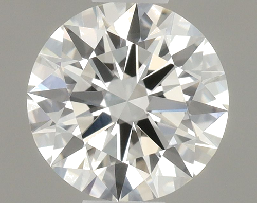 0.44 carat G-VVS2 Excellent cut Natūralus Round Deimantas (1)