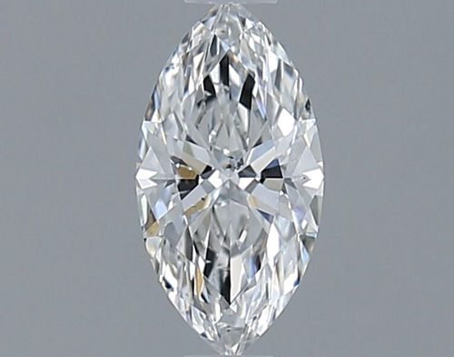 0.5 carat G-SI2 Natūralus Marquise Deimantas (1)