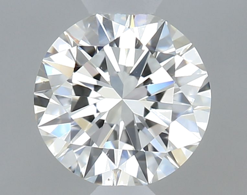 0.4 carat H-VS2 Excellent cut Natūralus Round Deimantas (1)