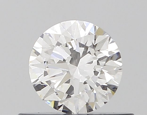 0.4 carat E-IF Excellent cut Natūralus Round Deimantas (1)