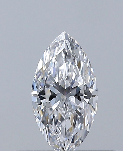 0.3 carat D-VVS1 Natūralus Marquise Deimantas (1)