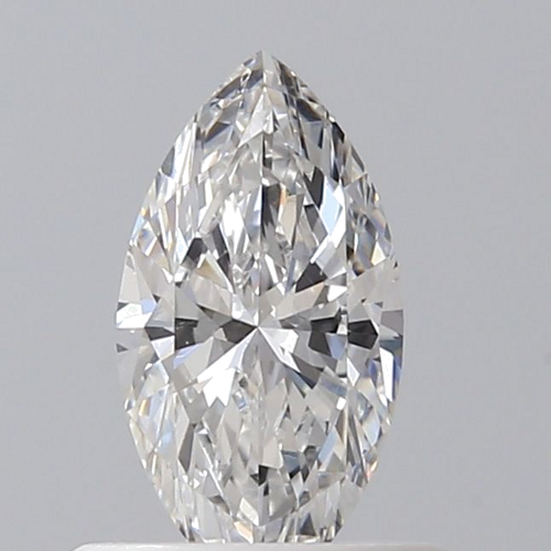 0.5 carat E-VS2 Natūralus Marquise Deimantas (1)