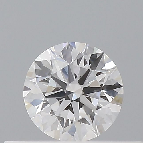 0.31 carat E-VVS1 Excellent cut Natūralus Round Deimantas (1)