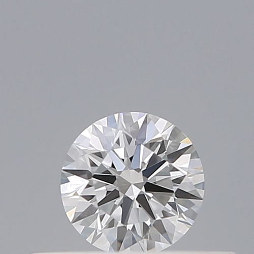 0.28 carat D-VS1 Excellent cut Natūralus Round Deimantas (1)