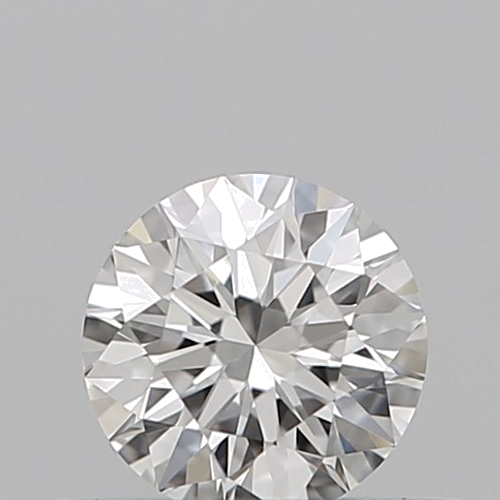 0.35 carat F-VVS1 Excellent cut Natūralus Round Deimantas (1)