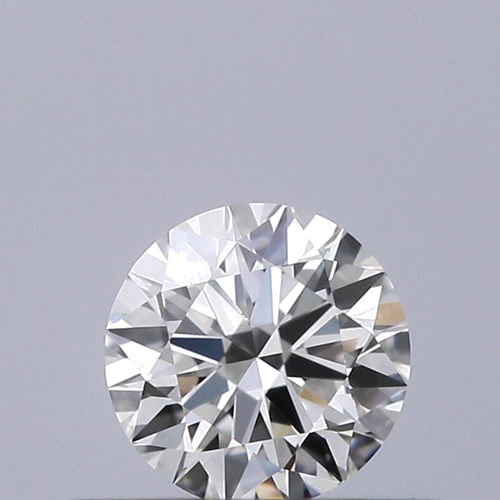 0.36 carat I-VVS1 Excellent cut Natūralus Round Deimantas (1)