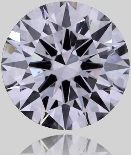 0.7 carat G-SI1 Excellent cut Natūralus Round Deimantas (1)