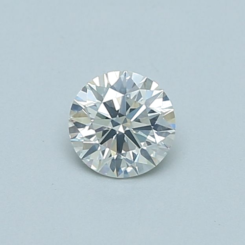 0.4 carat I-SI2 Excellent cut Natūralus Round Deimantas (1)