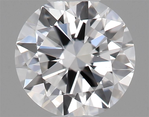 0.3 carat D-VVS1 Very Good cut Natūralus Round Deimantas (1)