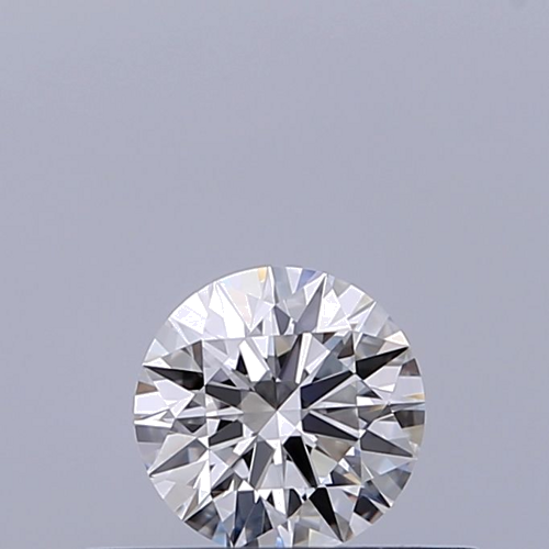 0.29 carat E-VVS1 Excellent cut Natūralus Round Deimantas (1)