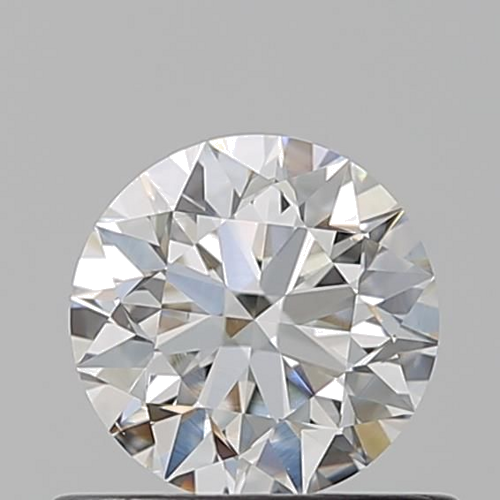 0.6 carat G-VS1 Excellent cut Natūralus Round Deimantas (1)