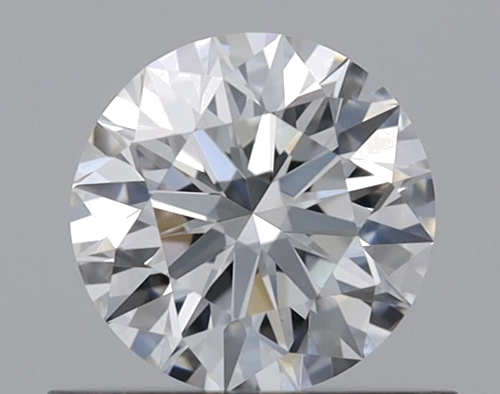 0.54 carat D-VS1 Excellent cut Natūralus Round Deimantas (1)