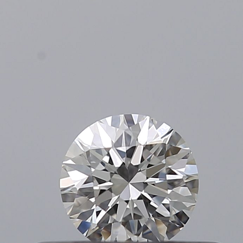 0.27 carat E-IF Excellent cut Natūralus Round Deimantas (1)
