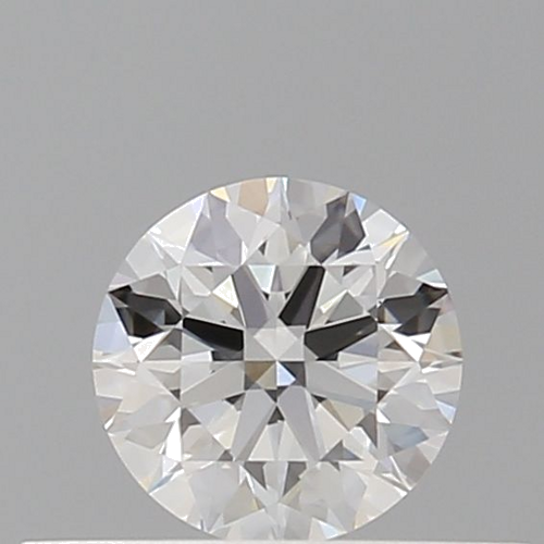0.3 carat F-VVS1 Excellent cut Natūralus Round Deimantas (1)