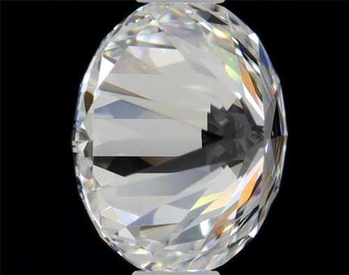 0.38 carat E-VVS1 Excellent cut Natūralus Round Deimantas (1)