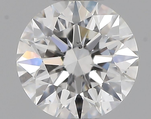 0.41 carat G-VS2 Excellent cut Natūralus Round Deimantas (1)