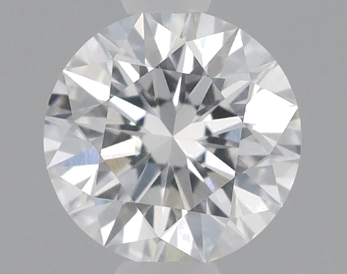 0.3 carat E-SI2 Excellent cut Natūralus Round Deimantas (1)